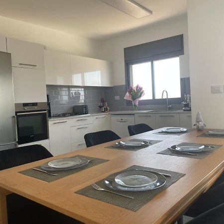 Sea & Fun Apartment Hadera Ngoại thất bức ảnh