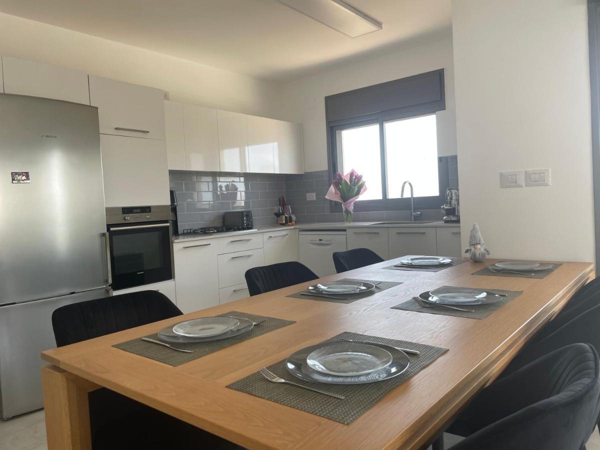 Sea & Fun Apartment Hadera Ngoại thất bức ảnh