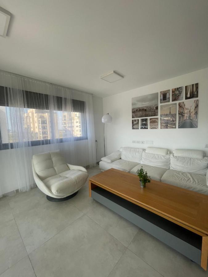 Sea & Fun Apartment Hadera Ngoại thất bức ảnh