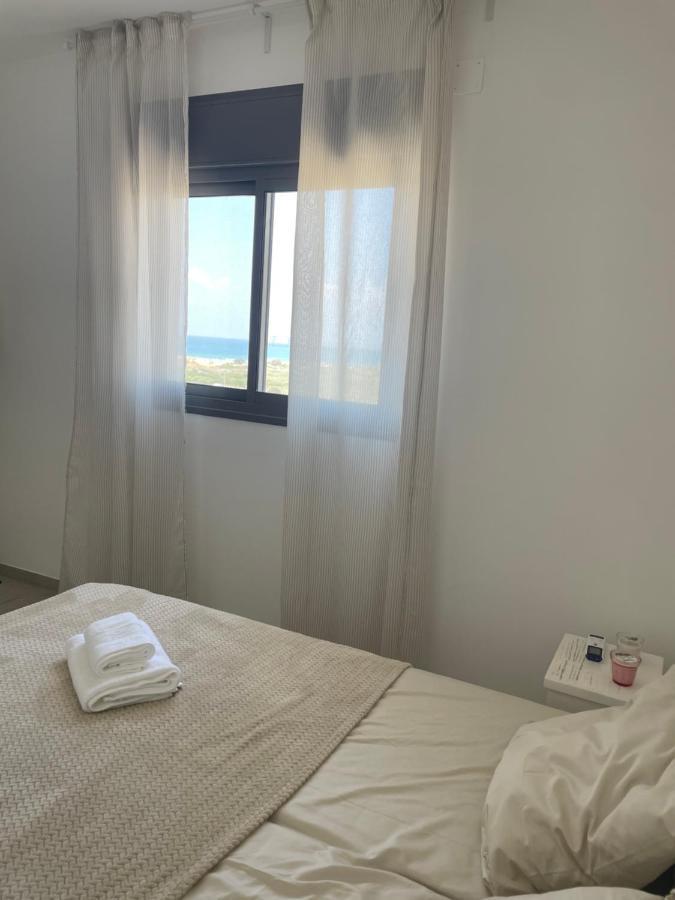 Sea & Fun Apartment Hadera Ngoại thất bức ảnh